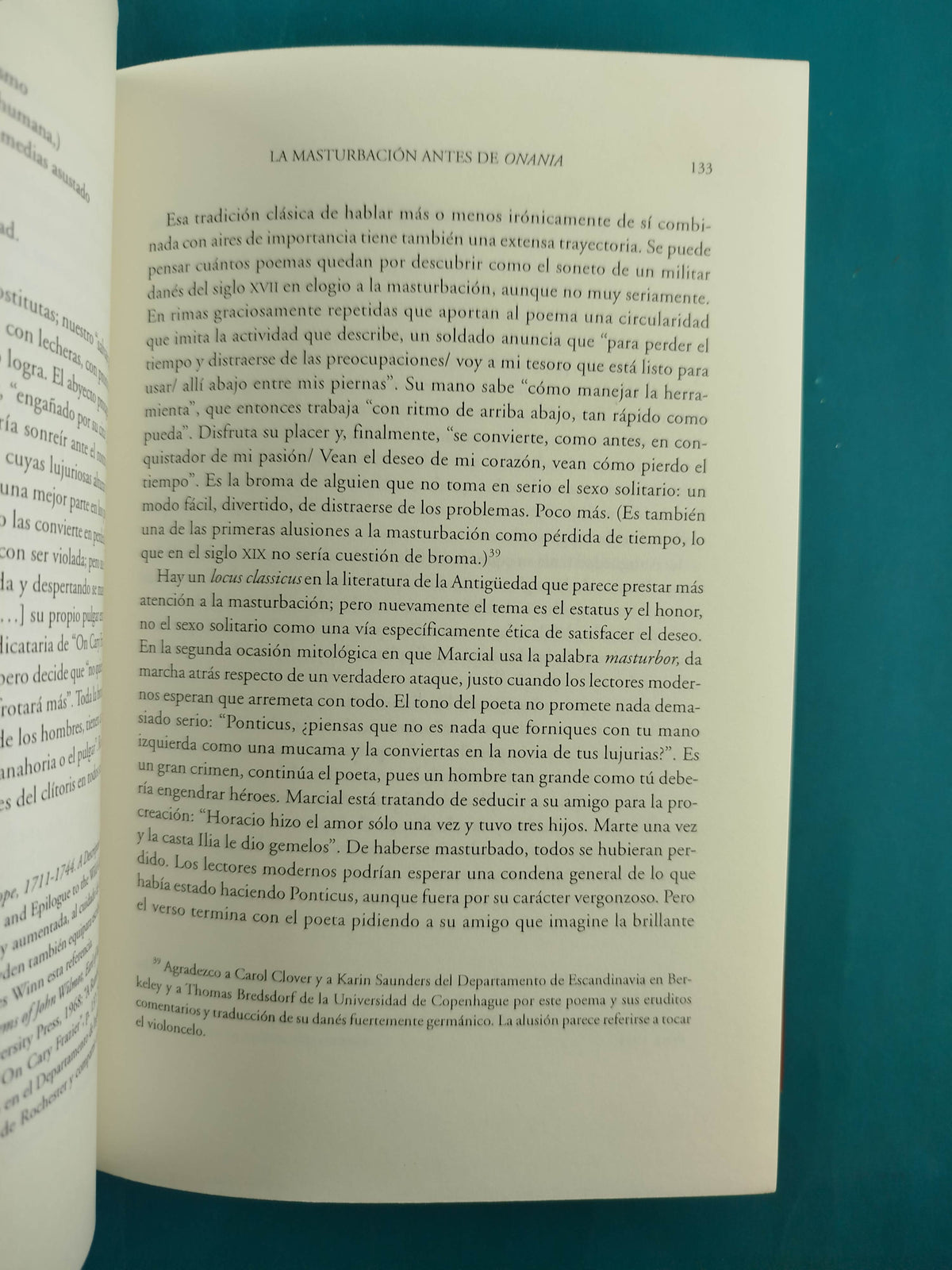 Sexo solitario by Thomas W. Laqueur