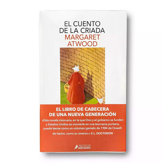 El cuento de la criada by margaret atwood