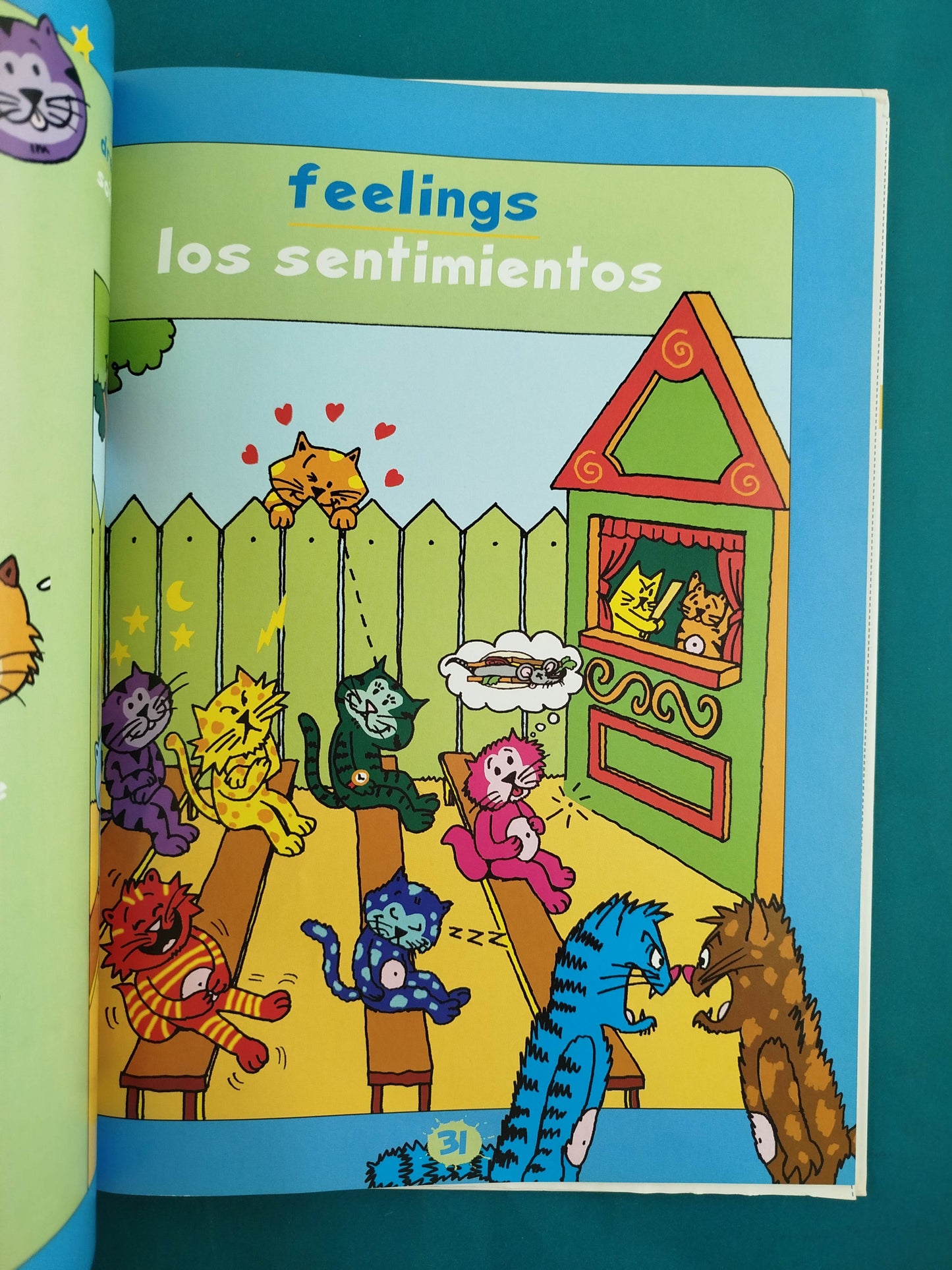 Larousse Picture Dictionary: English-Spanish/Ingles-Español