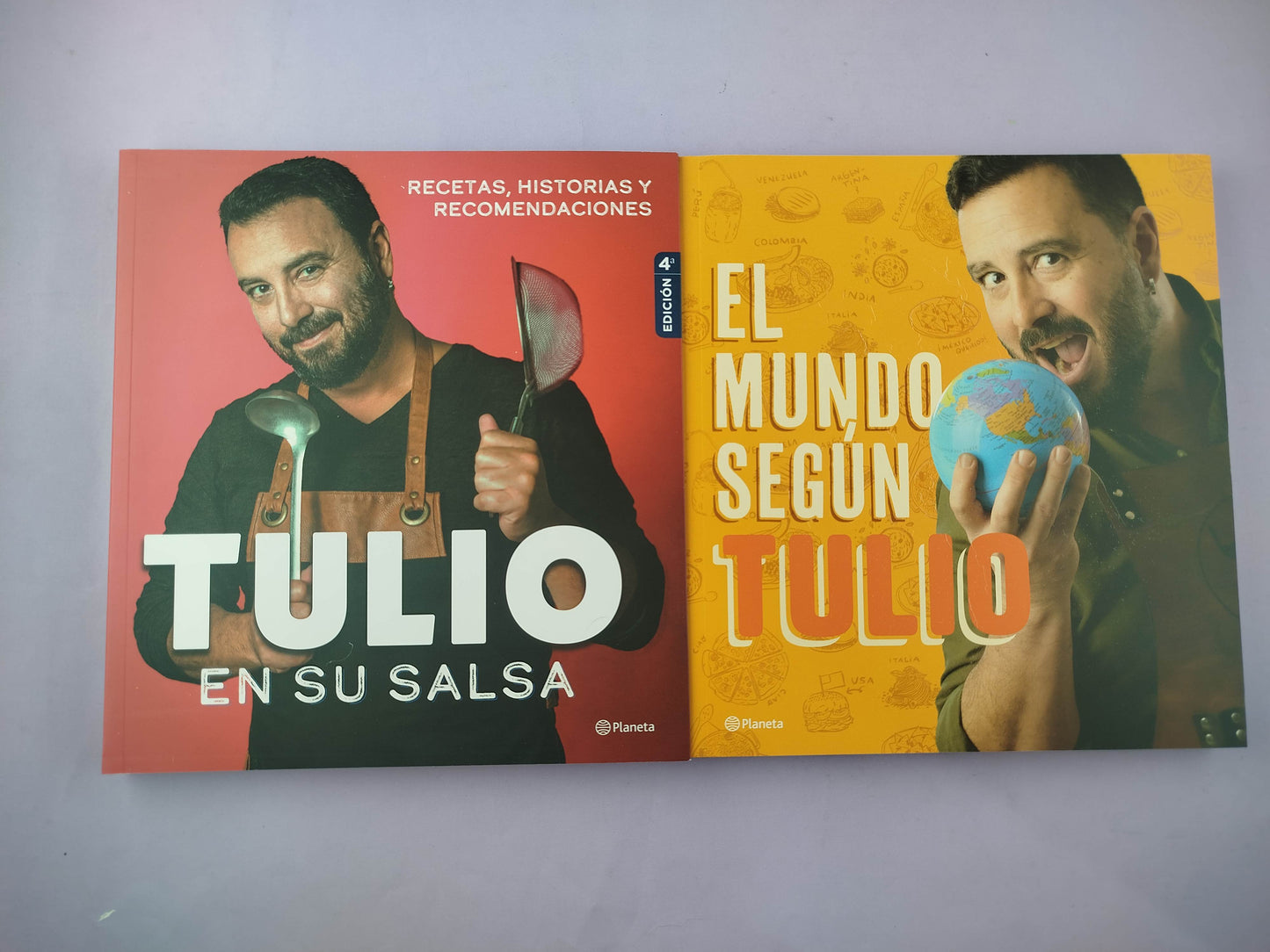 Pack Tulio Zuloaga