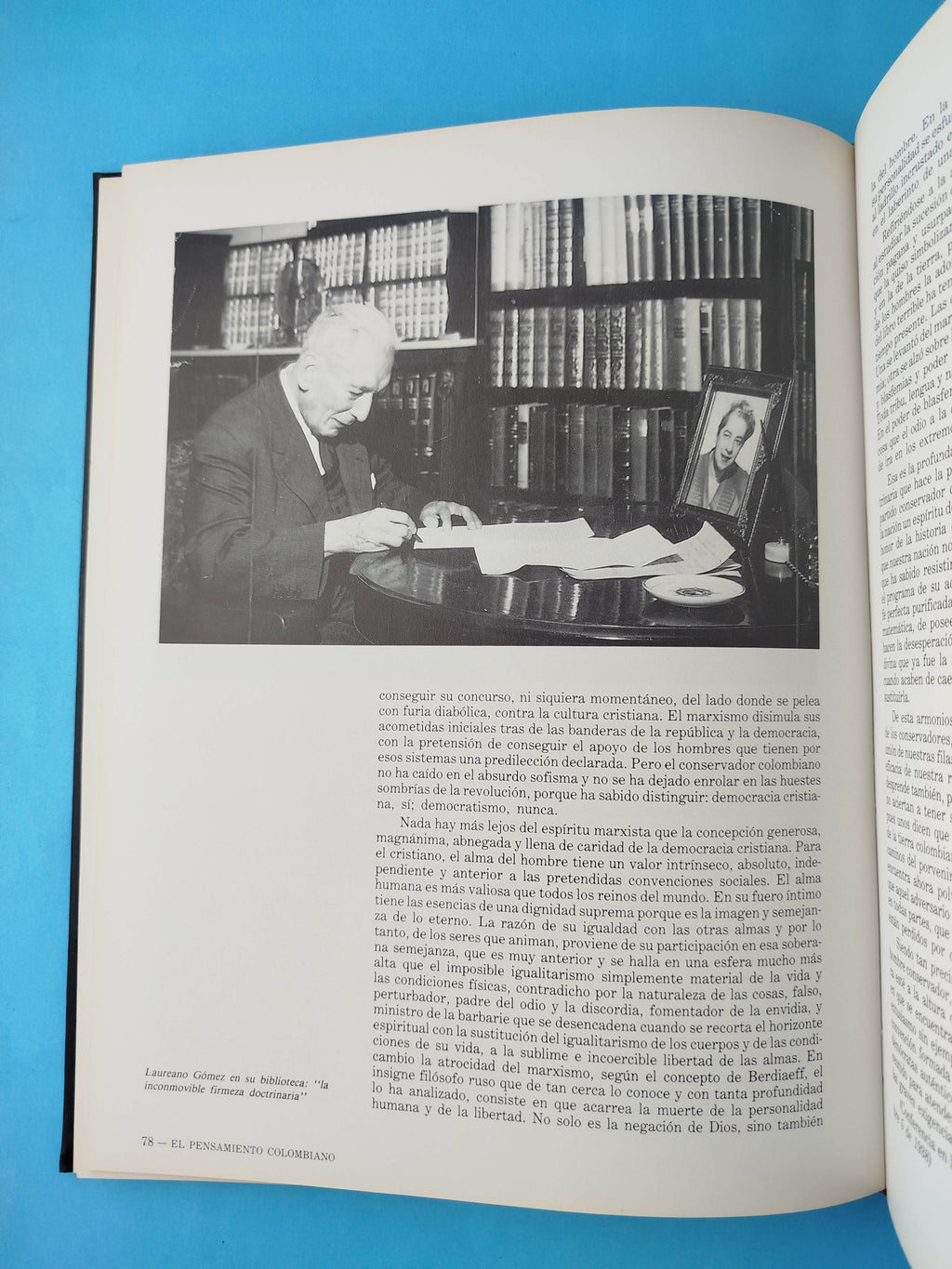 Antología del pensamiento colombiano siglo XX by Zalamea Fajado