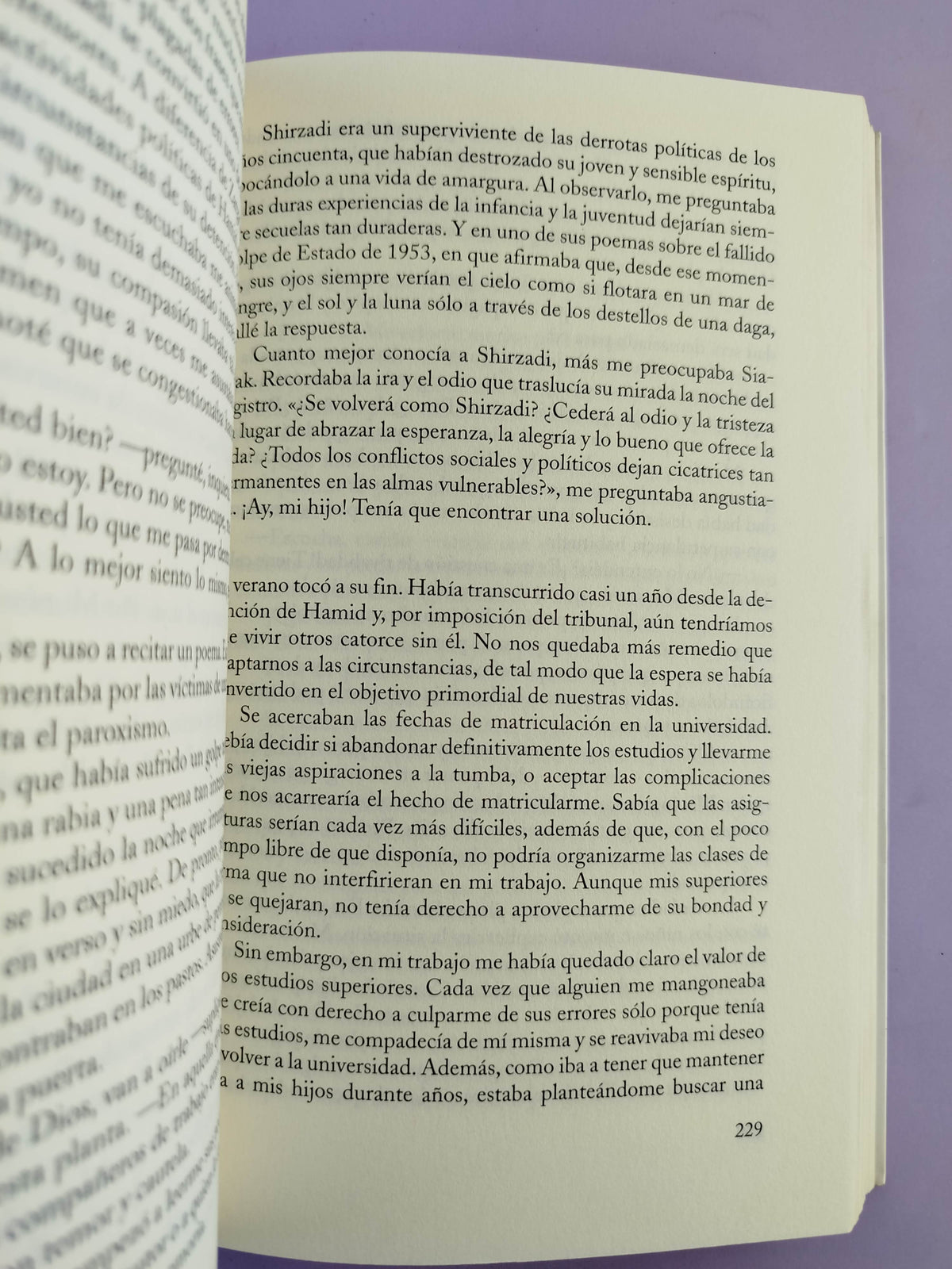 El Libro de mi Destino by Parinoush Saniee