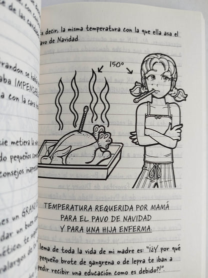 Diario de nikki 1 by RACHEL RENEE RUSSELL