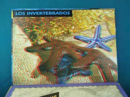 ¡Exploremos los Océanos del Mundo! 3D Incluye Lentes