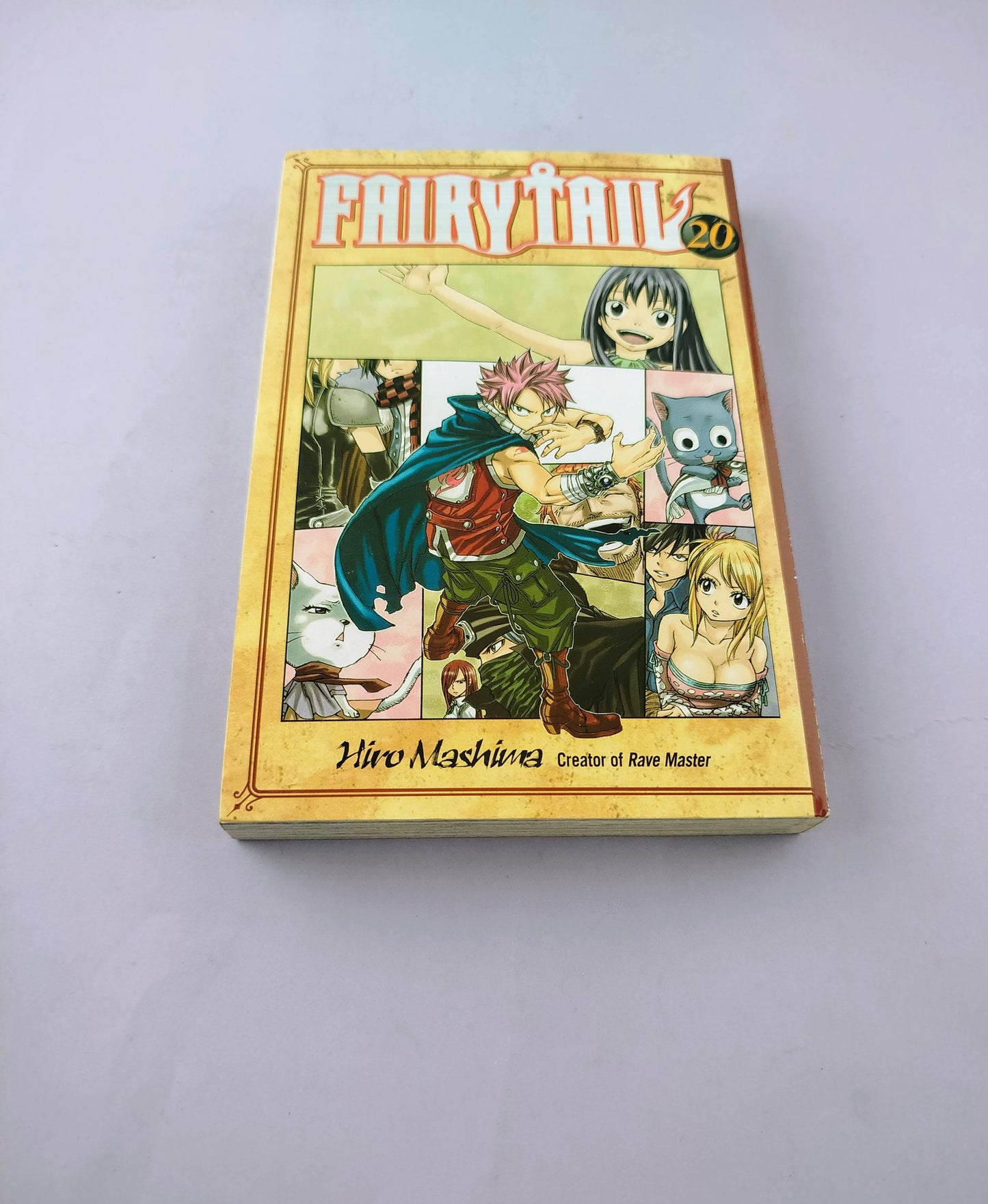 Fairy tail N.20