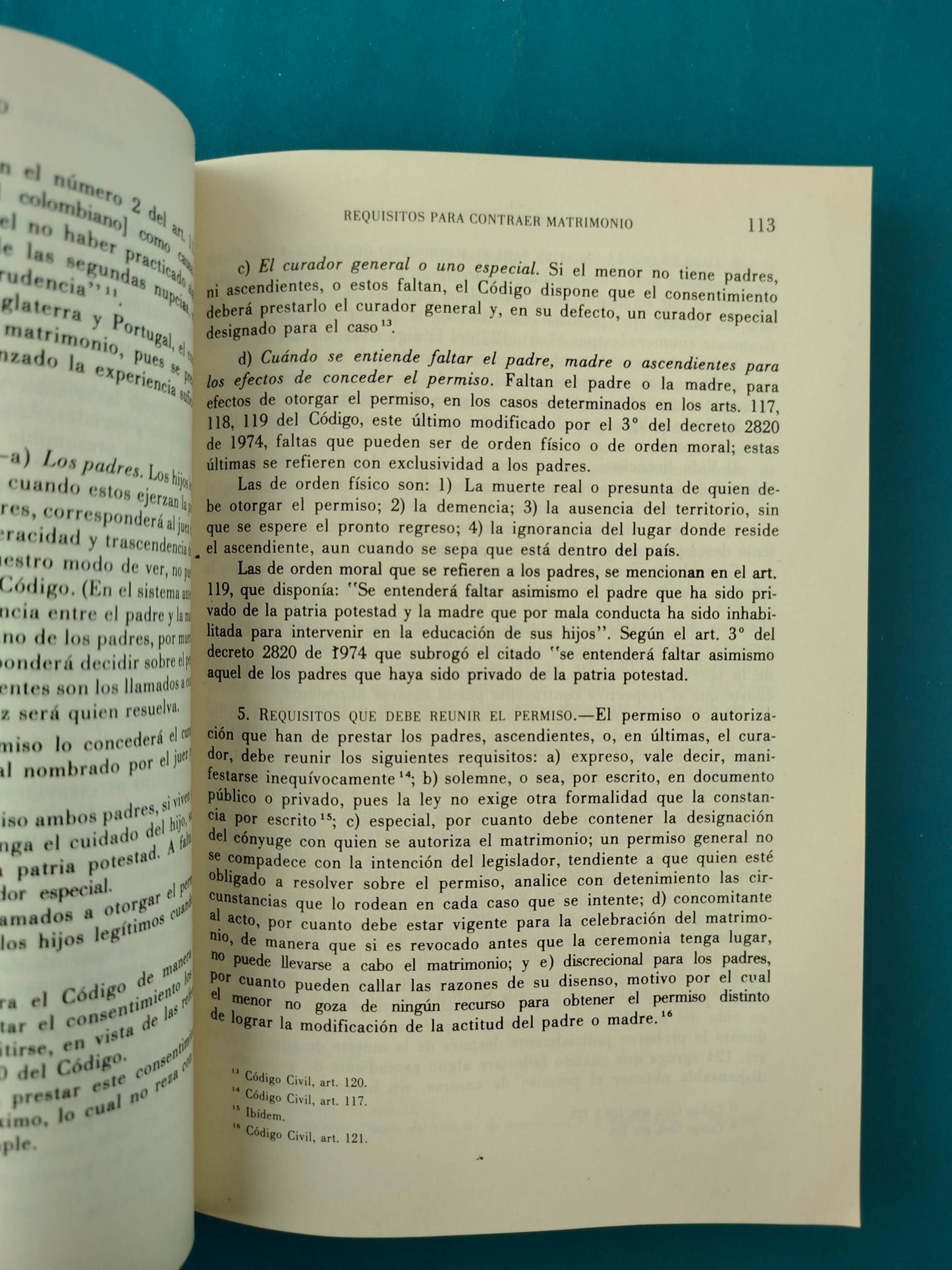 Derecho de familia tercera edición,tomo I