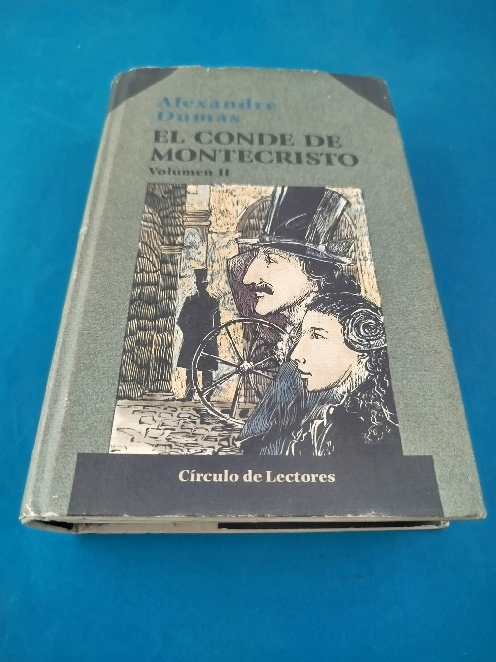 El conde de Montecristo volumen 2 by Alexandre Dumas
