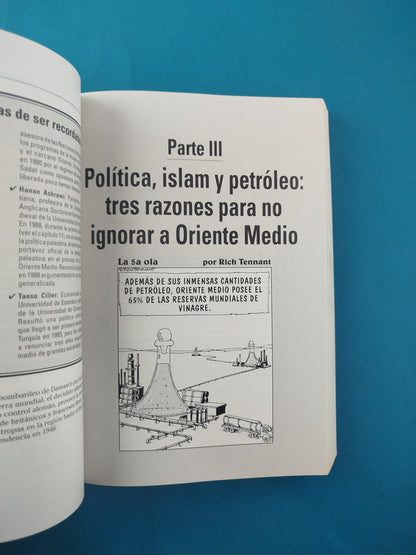 Oriente Medio Para Dummies