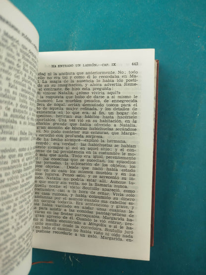 Obras completas 3 tomos