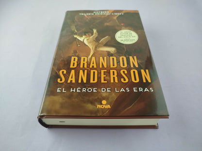 Nacidos de la Bruma 3 El héroe de las eras