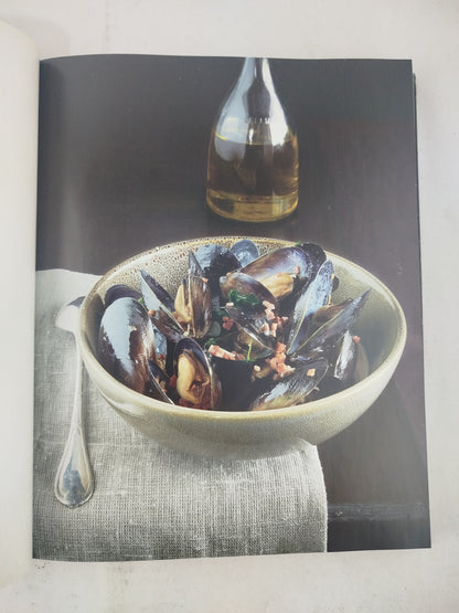 Cocina mediterránea historia y recetas by Harry Sasson