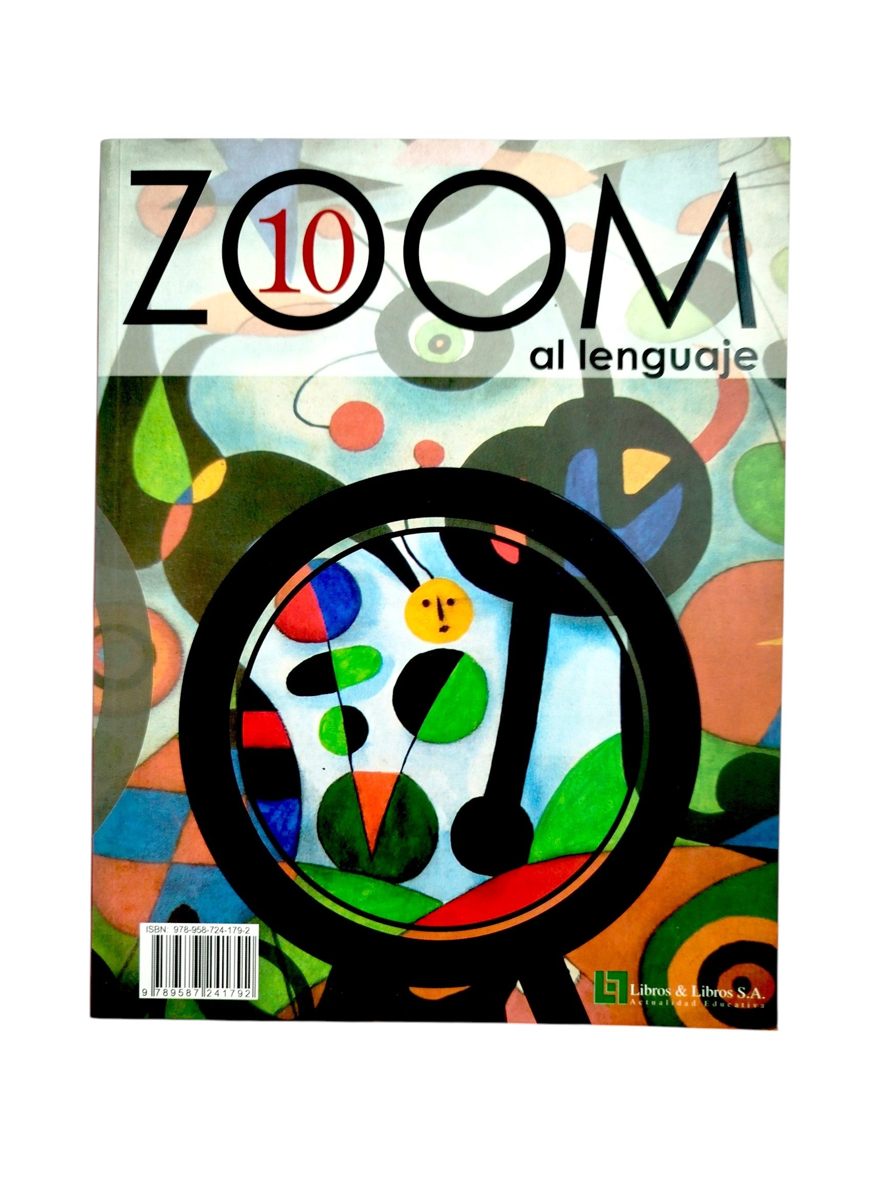 Zoom al lenguaje 10 by Varios