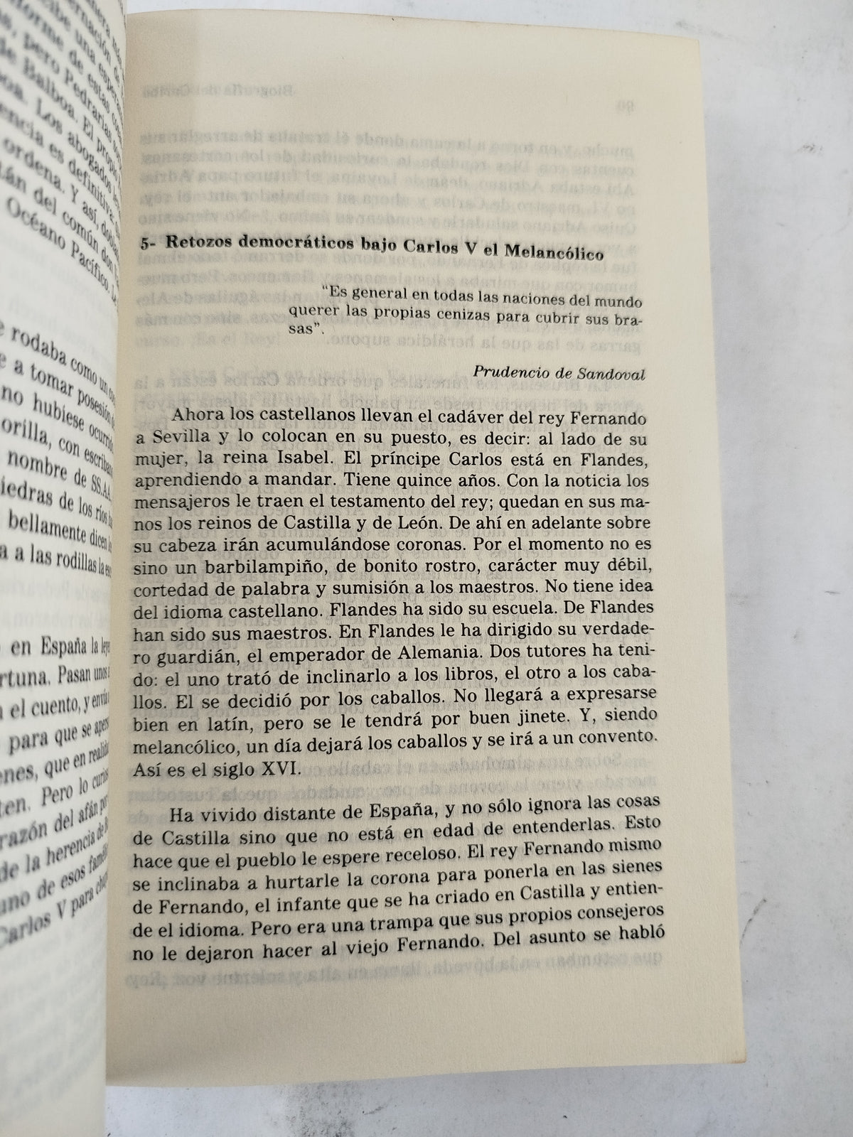Biografia del caribe by German Arciniegas