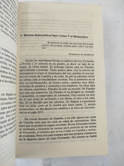 Biografia del caribe by German Arciniegas