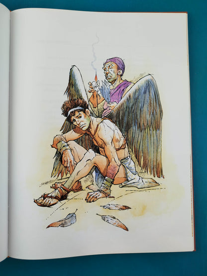 El laberinto de los dioses