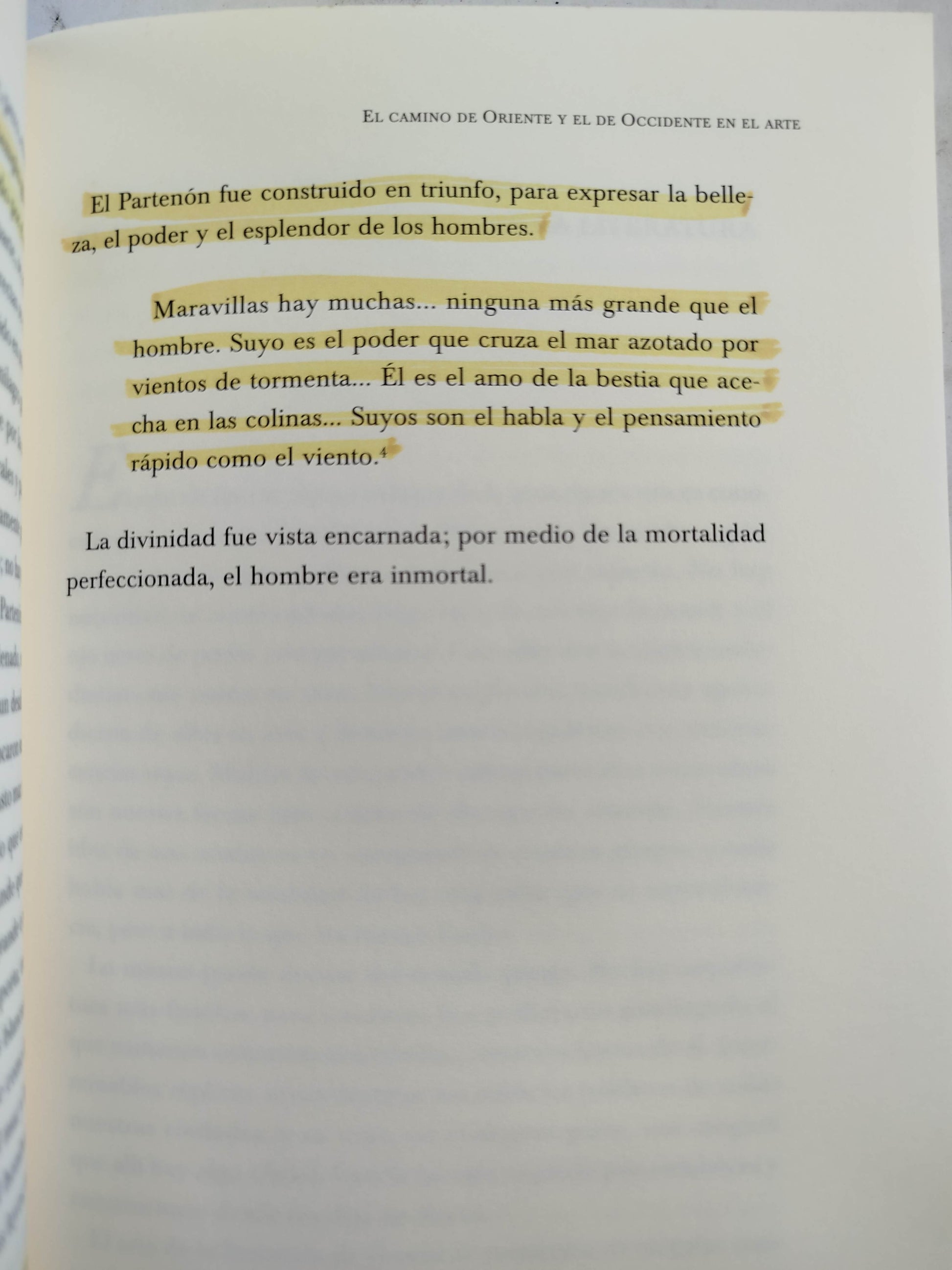 El camino de los griegos by Edith Hamilton
