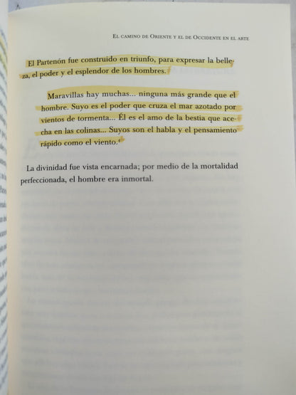 El camino de los griegos by Edith Hamilton