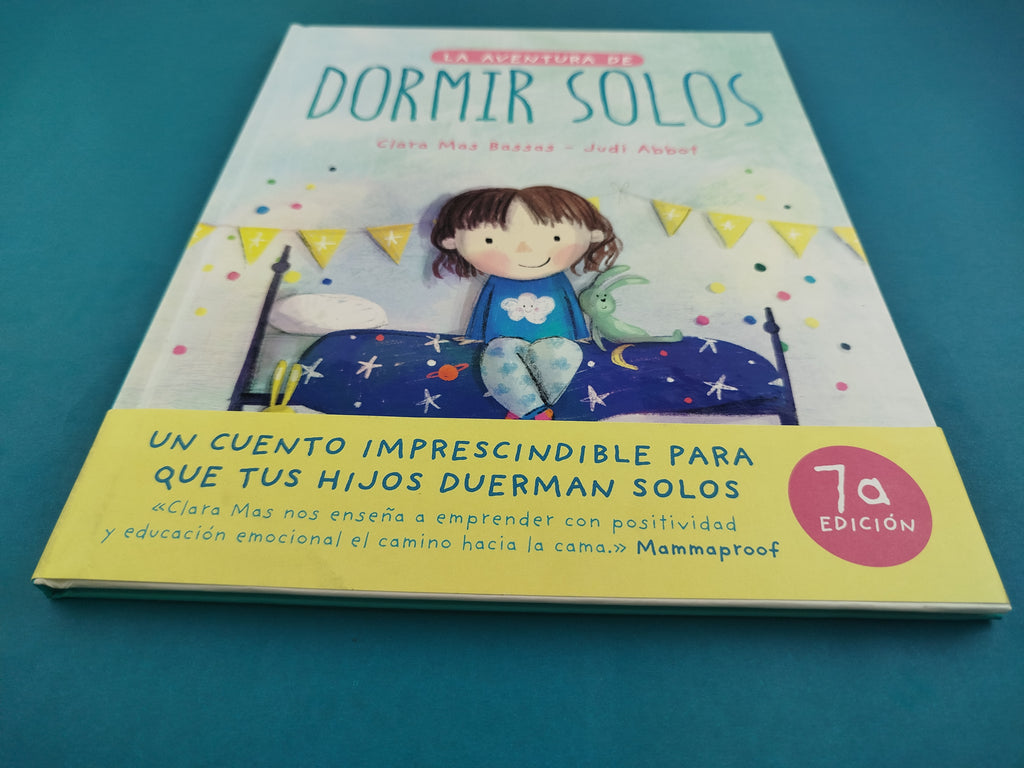 La aventura de dormir solos by Clara Mas Bassas
