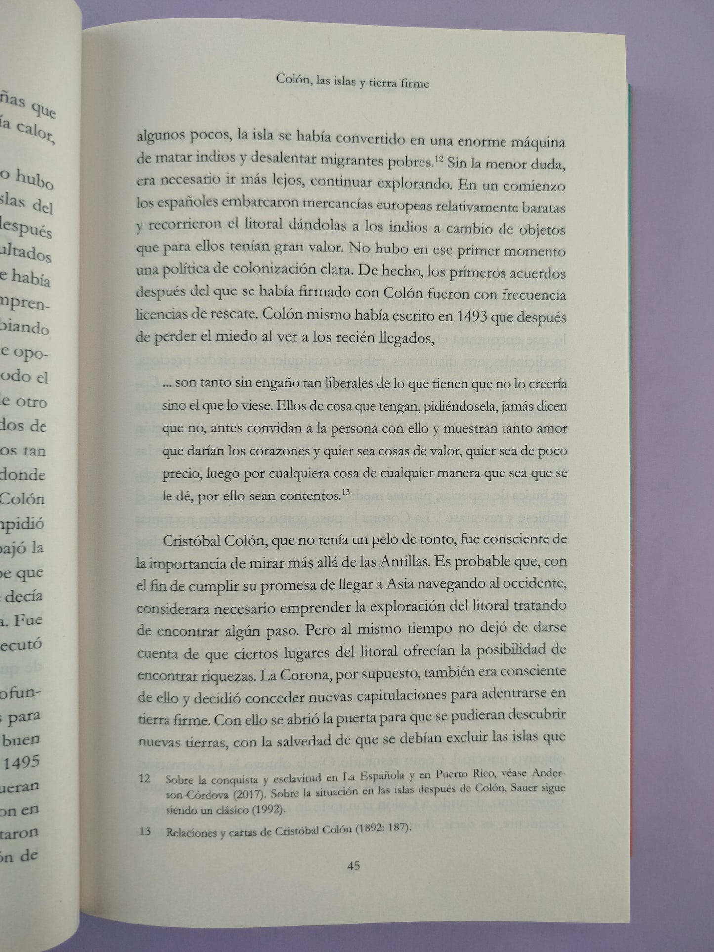 Conquistadores E Indios