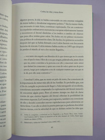Conquistadores E Indios