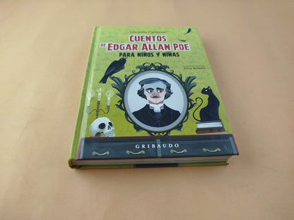 Cuentos de Edgar Allan Poe para niños y niñas by Valentina Camerini