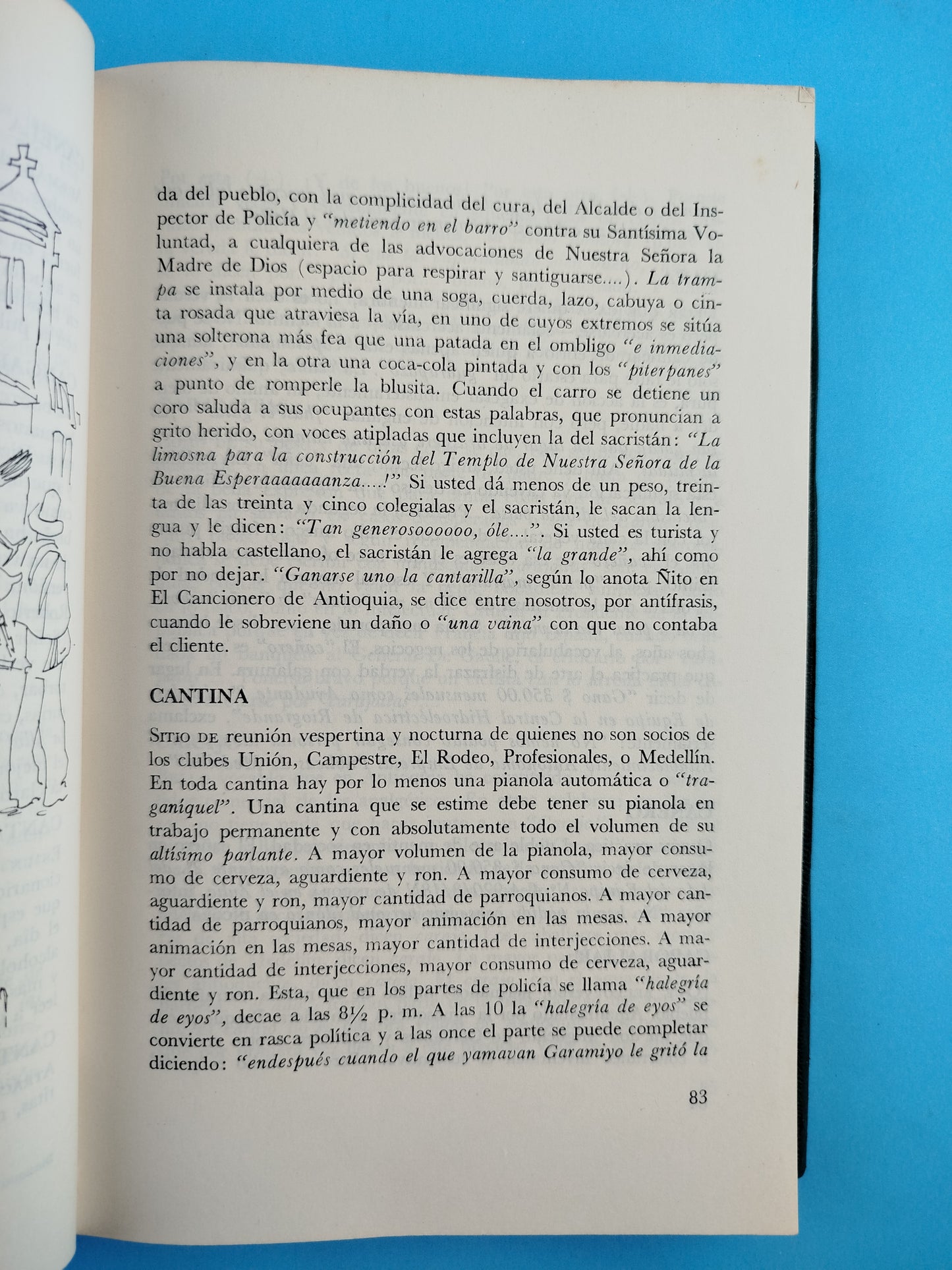 Diccionario Jilosófico del Paisa