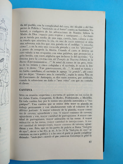 Diccionario Jilosófico del Paisa
