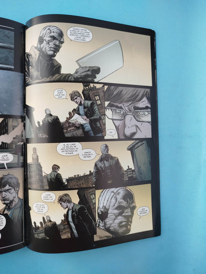 Batman eterno numero 8