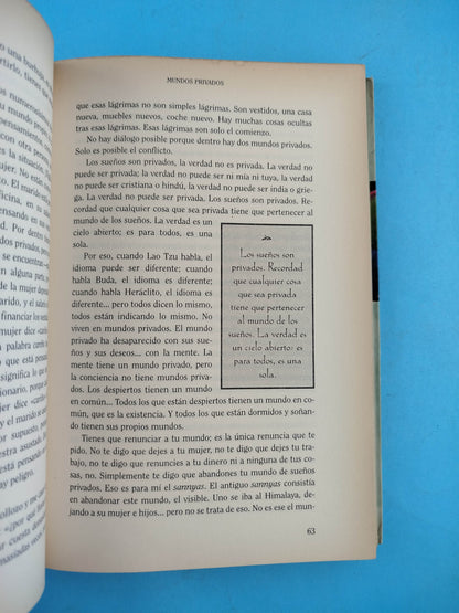 Conciencia. La clave para vivir en equilibrio by Osho