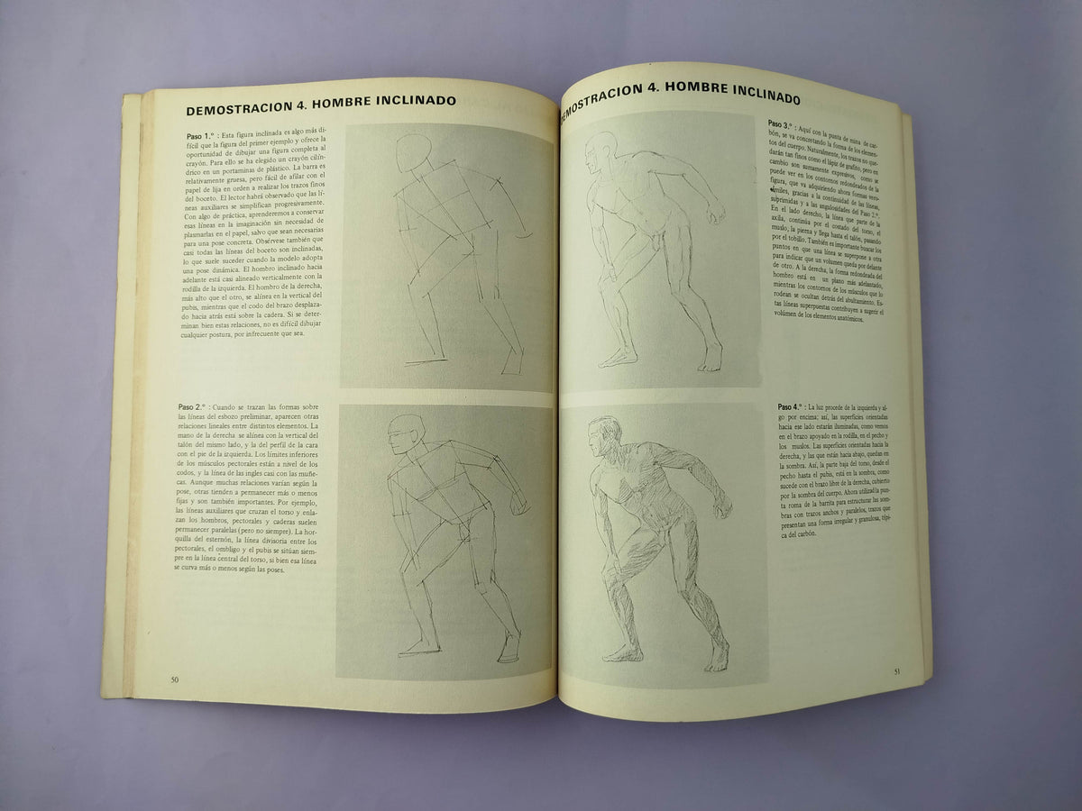 Dibujo del desnudo by varios Autores