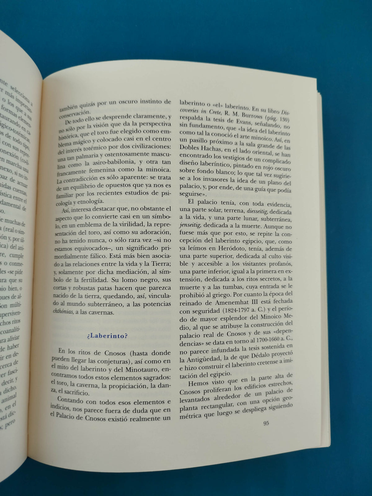 El libro de los laberintos by Paolo Santarcangeli
