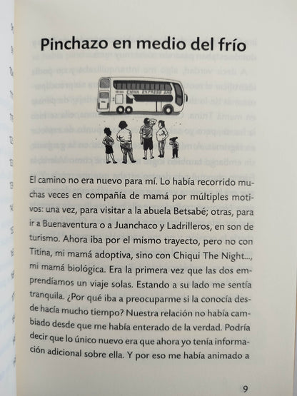Valeria y los extraños incidentes en el río escalerete by Albeiro Echavarría