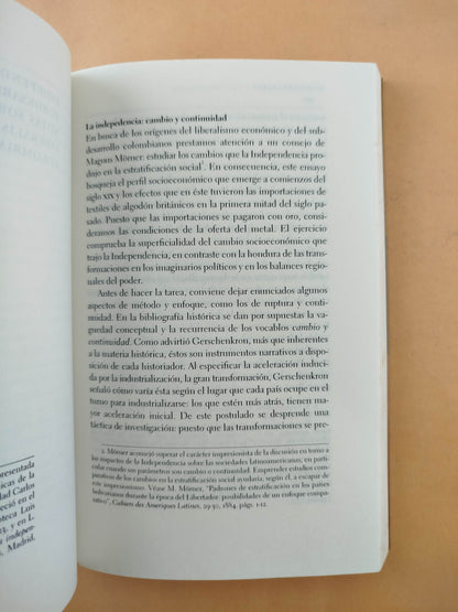 Parábola Del Liberalismo