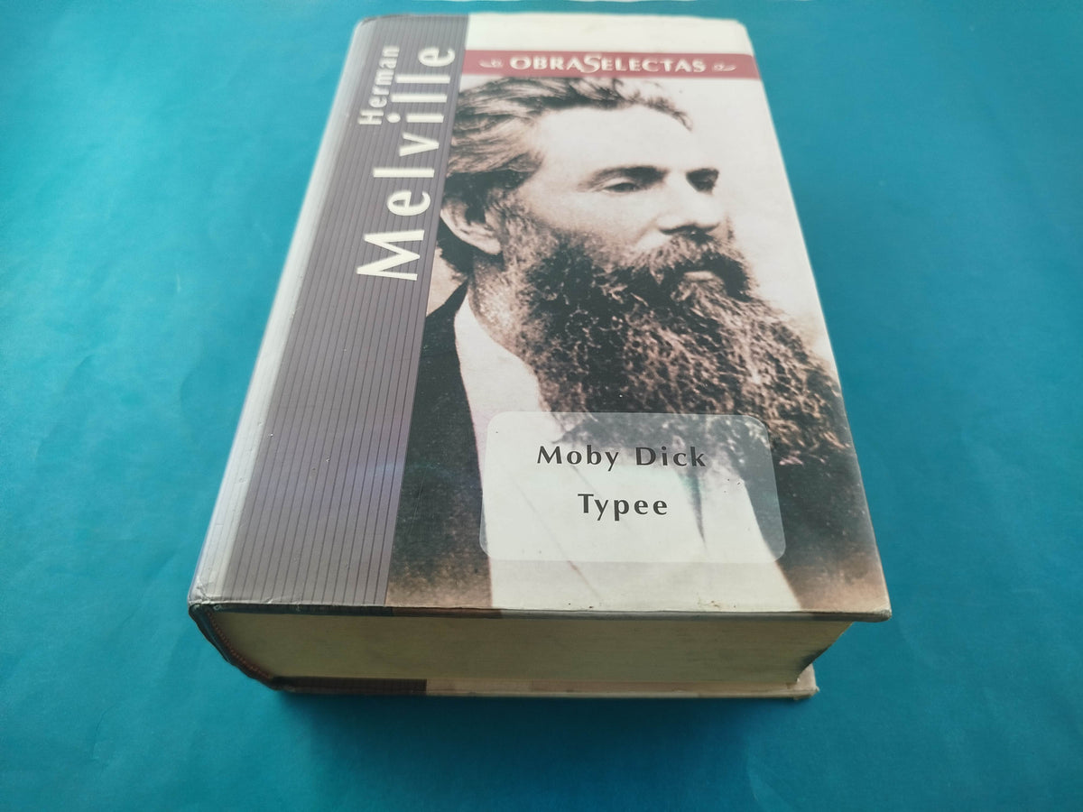 Herman Melville Obras selectas series by Herman Melville
