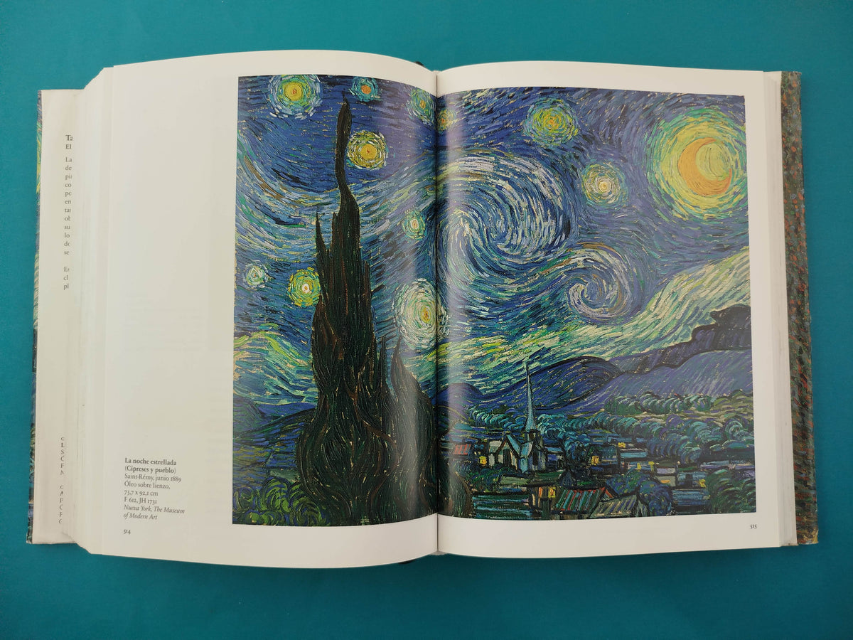 Van Gogh la obra completa - pintura by Rainer Metzger y Ingo F. Walther