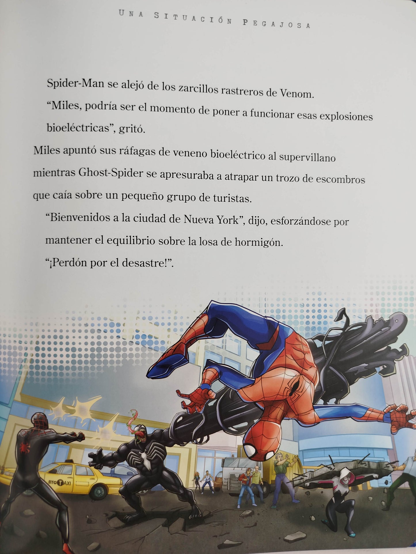 colección de cuentos marvel by Disney Publishing