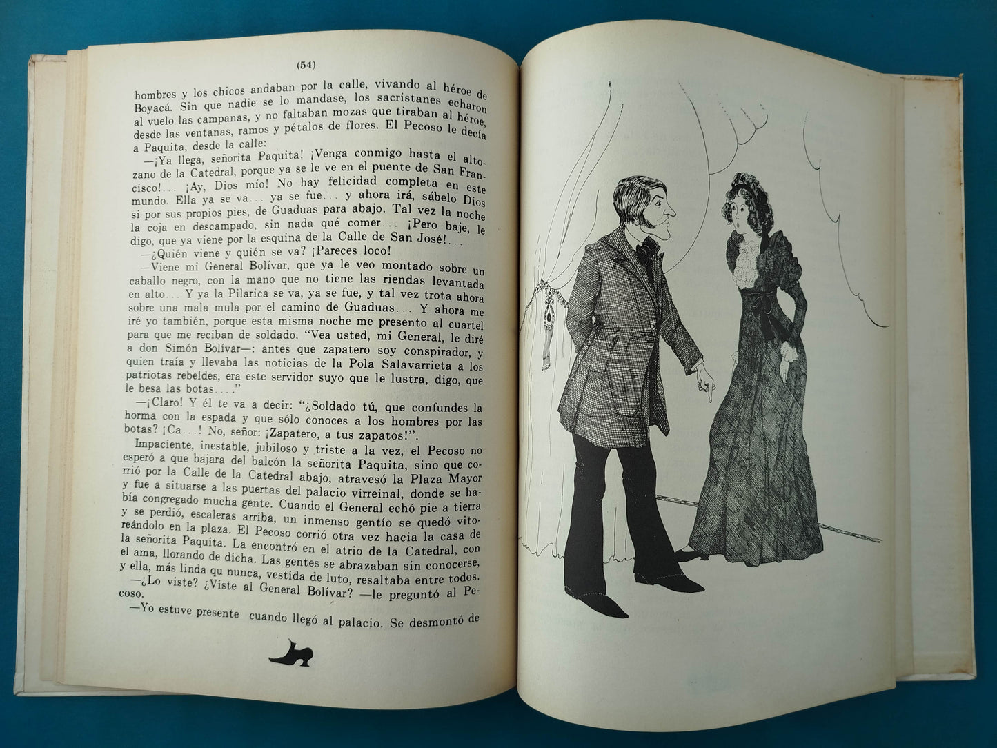 La Historia en cuentos Todo por un florero. El corneta llanero. El zapatero soldado
