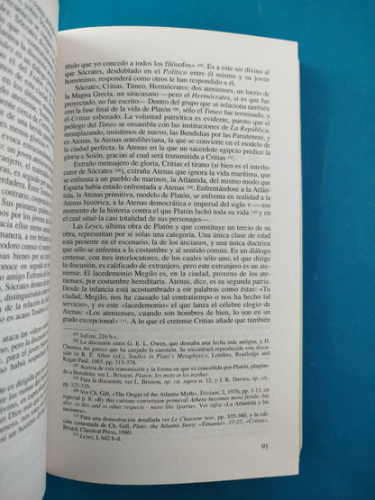 La Democracia Griega, Una Nueva Vision