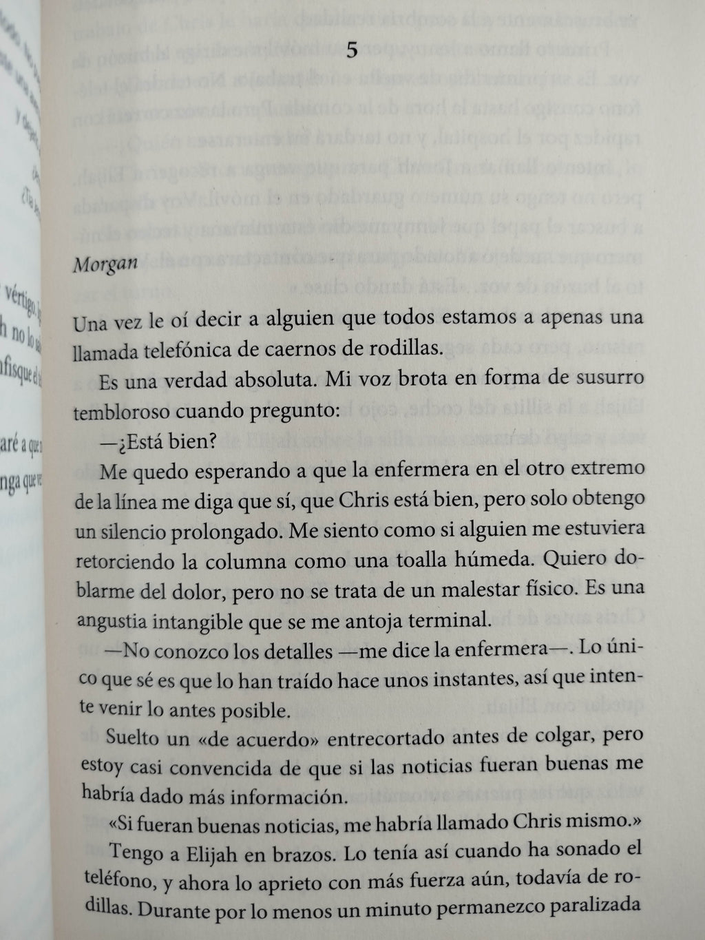 A pesar de ti by colleen hoover