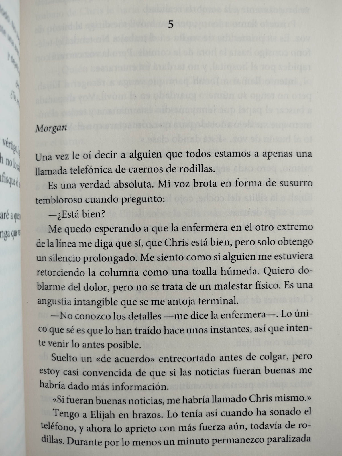 A pesar de ti by colleen hoover