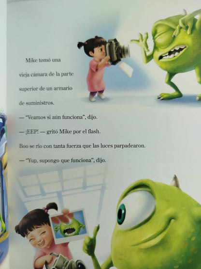 Historias cortas de pixar tomo 2 by Disney Publishing