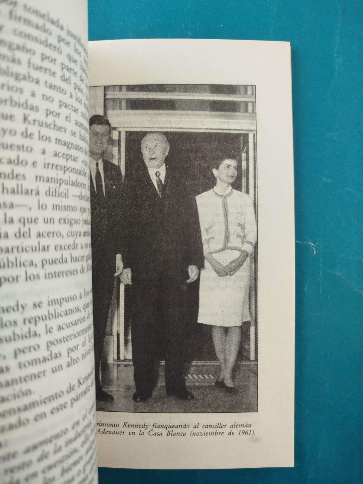 Grandes Protagonistas de la Humanidad Kennedy by Varios