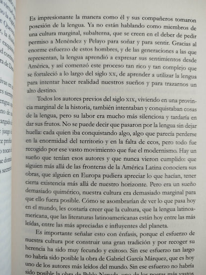 De la habana a la paz by William Ospina