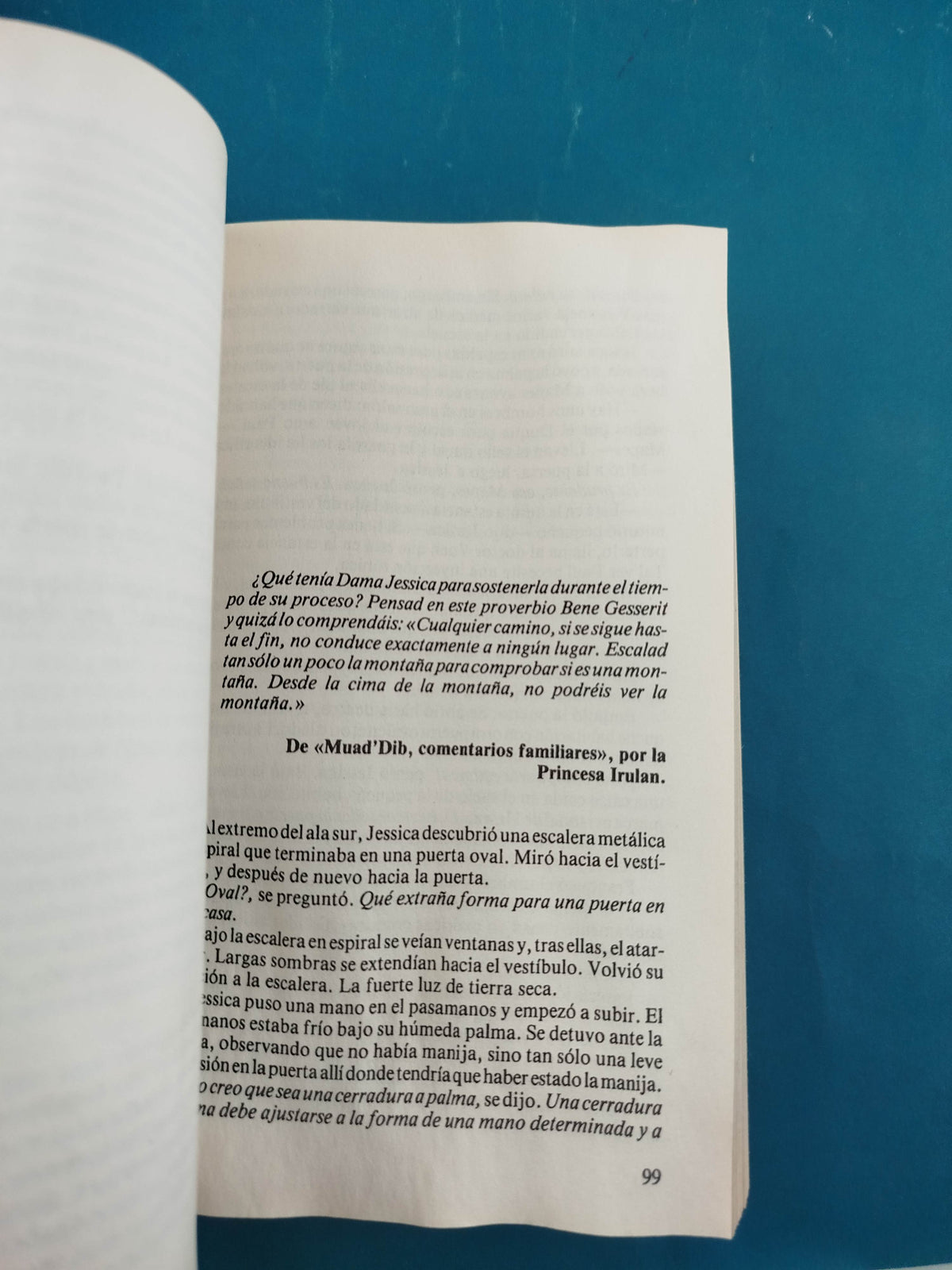 Dune by Frank Herbert