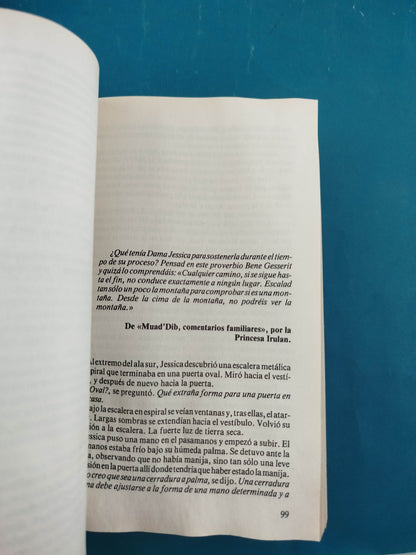 Dune by Frank Herbert
