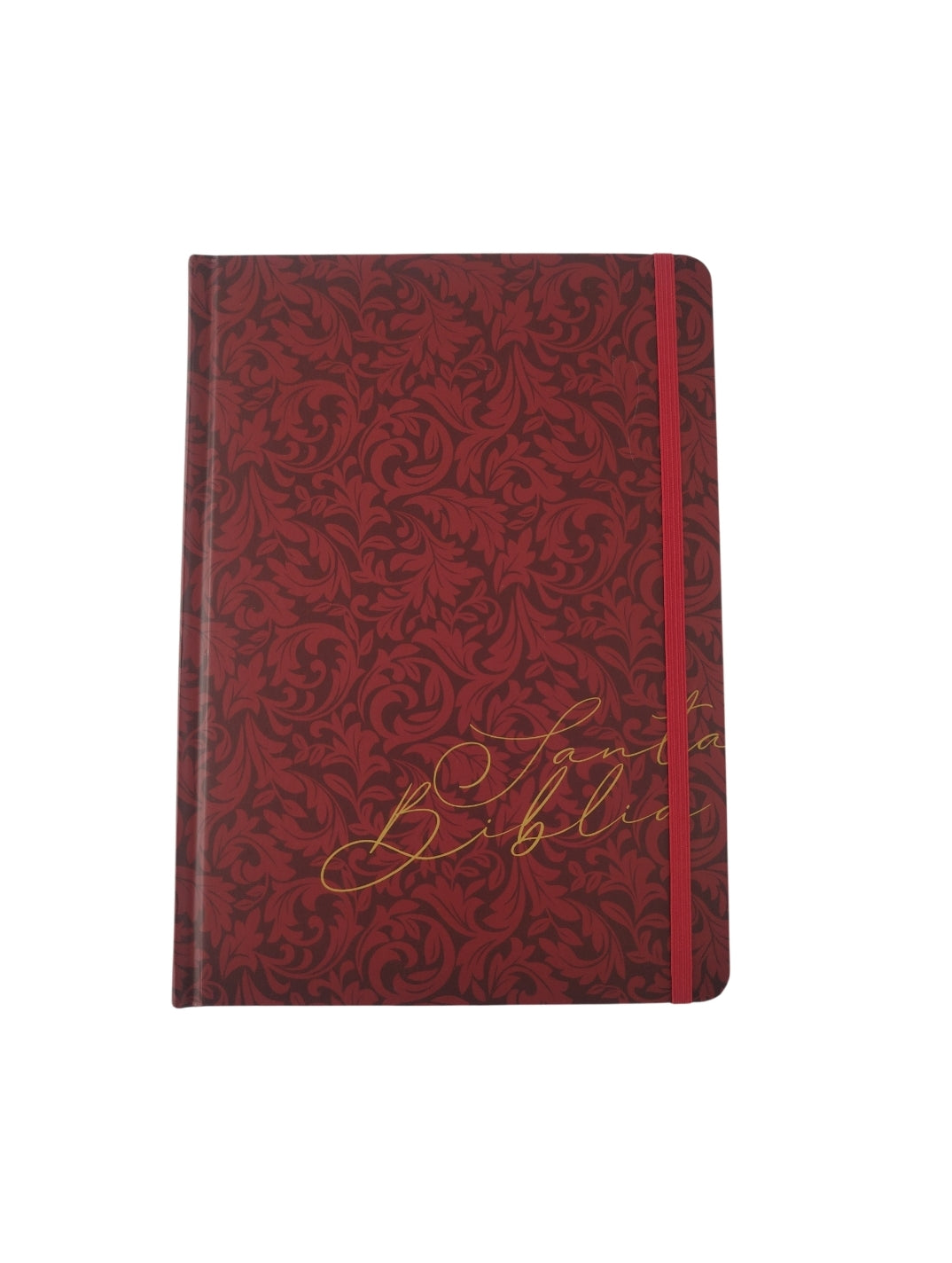 Biblia De Apuntes RVR 1960 tapa dura, Vino Tinto(Edición Cantos Pintados) by Reina-Valera1960