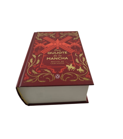 Don quijote de la mancha by Miguel De cervantes