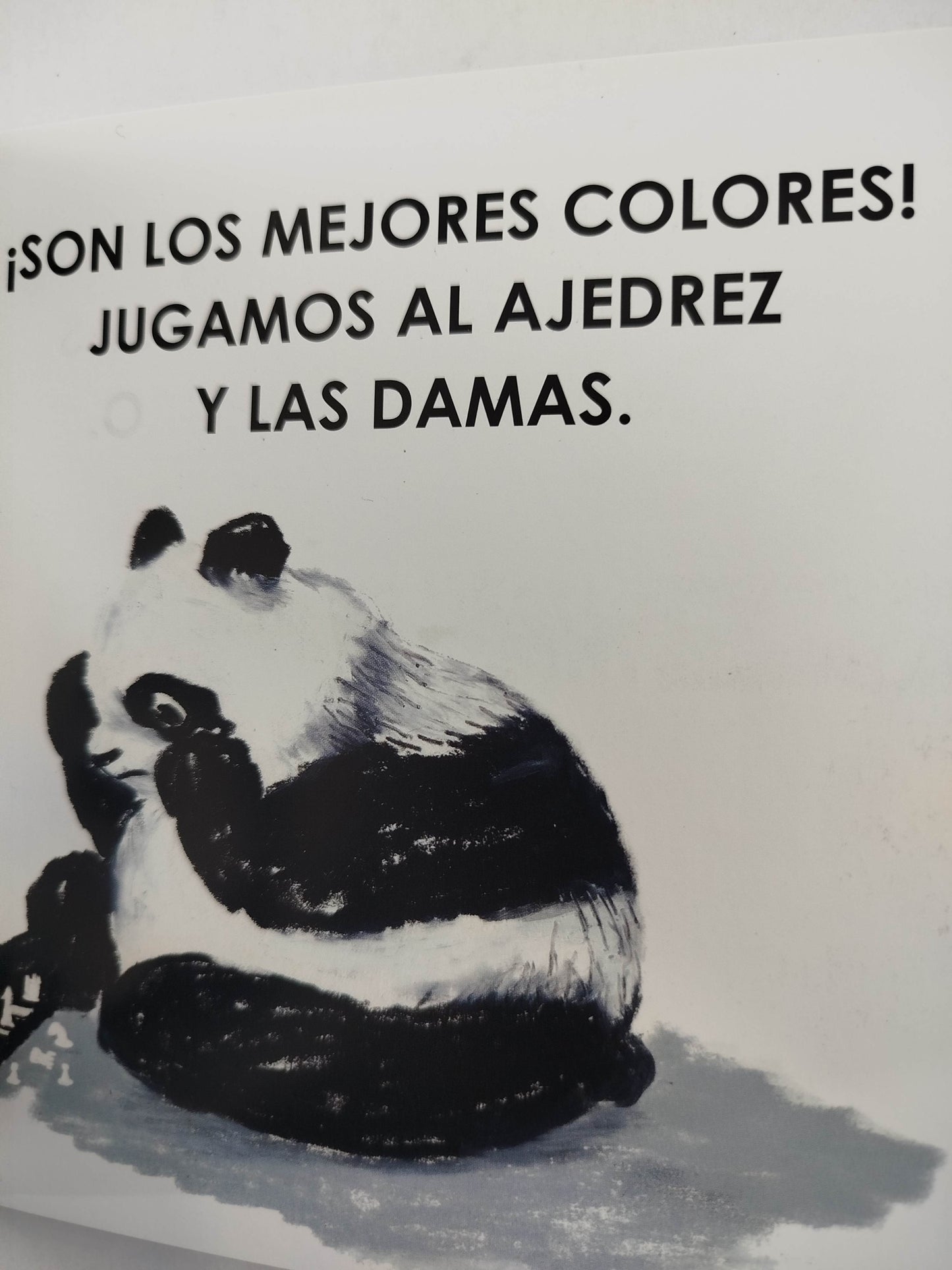 Oso pandilla by Alberto Vázquez