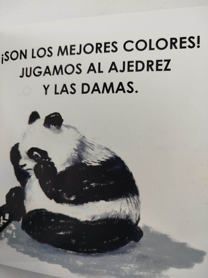 Oso pandilla by Alberto Vázquez