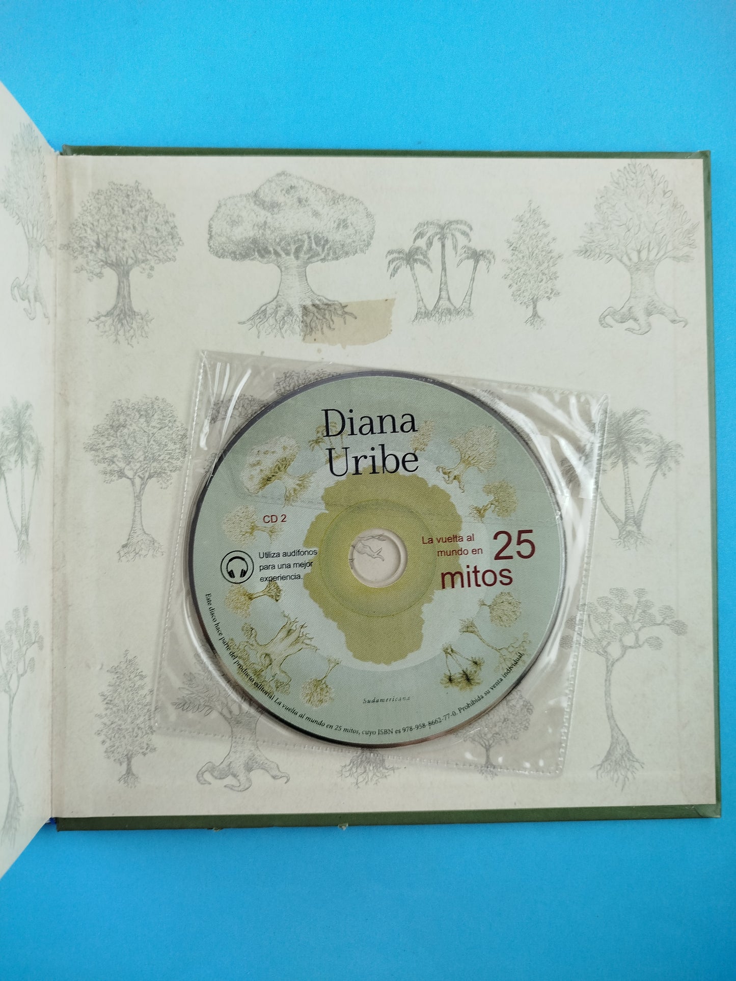 La vuelta al mundo en 25 mitos